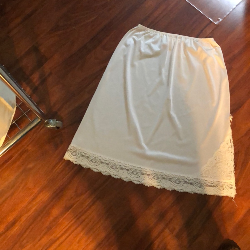 vintage vanity fair slip